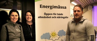 De planerar mässa om ny energi