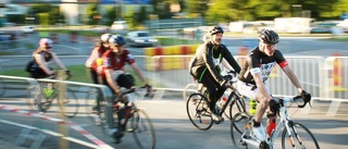 Oslagbara toner för cyklister