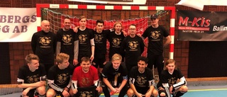 Maif vinnare i Boren ungdomsfutsal