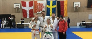 Sex medaljer till Västervik