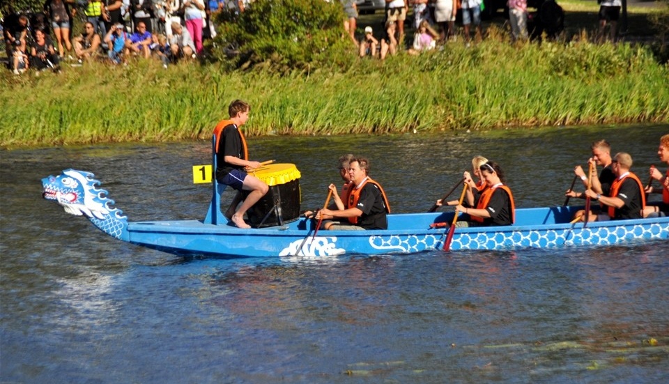 Nolltrettons lag nådde inte finalen. Foto: Tommy Pettersson