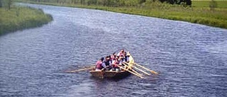 Ro för livet rodd i hamn