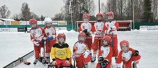 Bandyfest för den yngre generationen