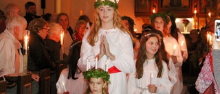 Visst blir det Lucia