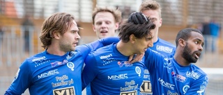 Så var premiärmatchen