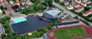 Arkitekttävlingar för simhallen och Kungsbergskolan