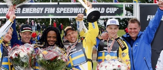 Här trupperna till lag-VM i speedway