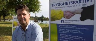 Trygghetspartiet – utmanare i Motala