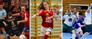 Vi storsatsar på futsalturneringar