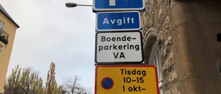 Ny parkering ska lösas på tomtmark