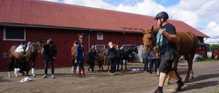 Parkeringar och stall på agendan