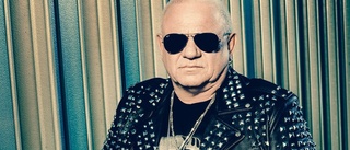 Vår tidning möter rocklegendaren Udo Dirkschneider