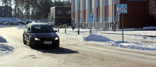 Bättre trafikmiljö vid Linblomskolan - på bekostnad av Storgatan