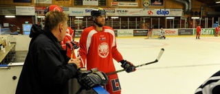 VIK lånar in back från Linköping i tre veckor