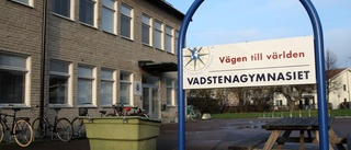 Skolsamarbete kan rädda Vadstenagymnasiet