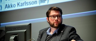 SD kritiserar Dan Nilsson (S)