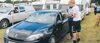 Speedwayfolket intog Målilla