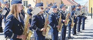 Musik i världsklass på torget