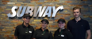 Nu öppnar Subway i Vimmerby