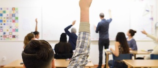 Skolan ska fortsätta spegla samhället