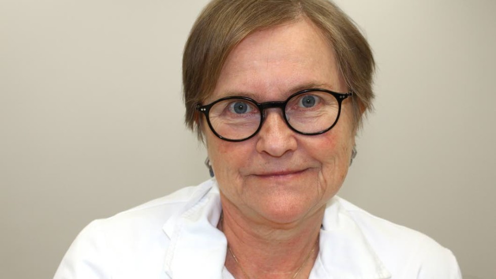 Hoppfull. Eva Swahn hoppas att Scapisprojektet ska leda till att det i framtiden blir lättare att tidigt identifiera personer som riskerar att drabbas av hjärt- och lungsjukdomar.