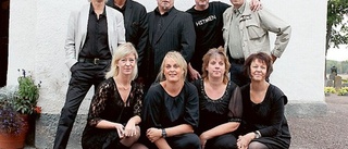 Fartfylld konsert i Hycklinge med Beatlestema