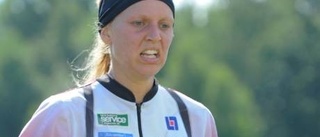 Tungjobbad fjärde etapp för Linnea Gustafsson