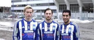 IFK-talanger till IKS