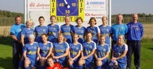 "Framtidslaget" Kuddby redo för division IV