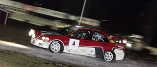 Det svängde bäst om Lindqvist i rallypremiären