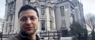 Repliken från Zelenskyj som formade kriget