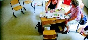 Natur och kulturprofil i nya skolan