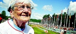 86-åringen som vinner allt