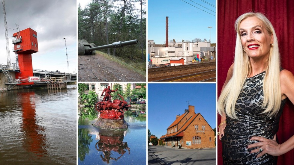 Gör vårt kluriga quiz om tätorter i Sörmland nedan!