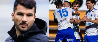 Eskilstuna skickar juniorlaget – drömläge för IFK Luleå att skriva historia i cupen