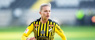 Lotta Ökvist lämnar Häcken