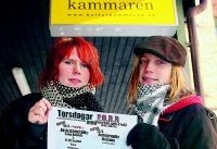 Torsdagslive på  
Kulturkammaren