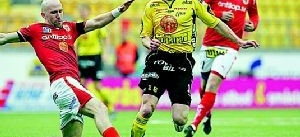 "Sama" 
träffar IFK