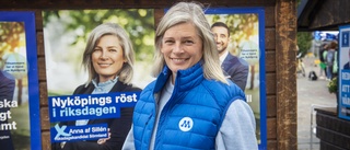 Anna af Sillén (M): Därför dippar förtroendet för regeringen