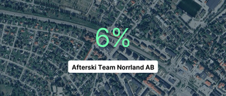 Årsredovisningen klar: Så gick det för Afterski Team Norrland AB