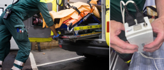 Drogad man gick till attack mot ambulanspersonal: "Blev helvild"