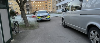 Polisen kan ha hittat männen som startade den allvarliga branden