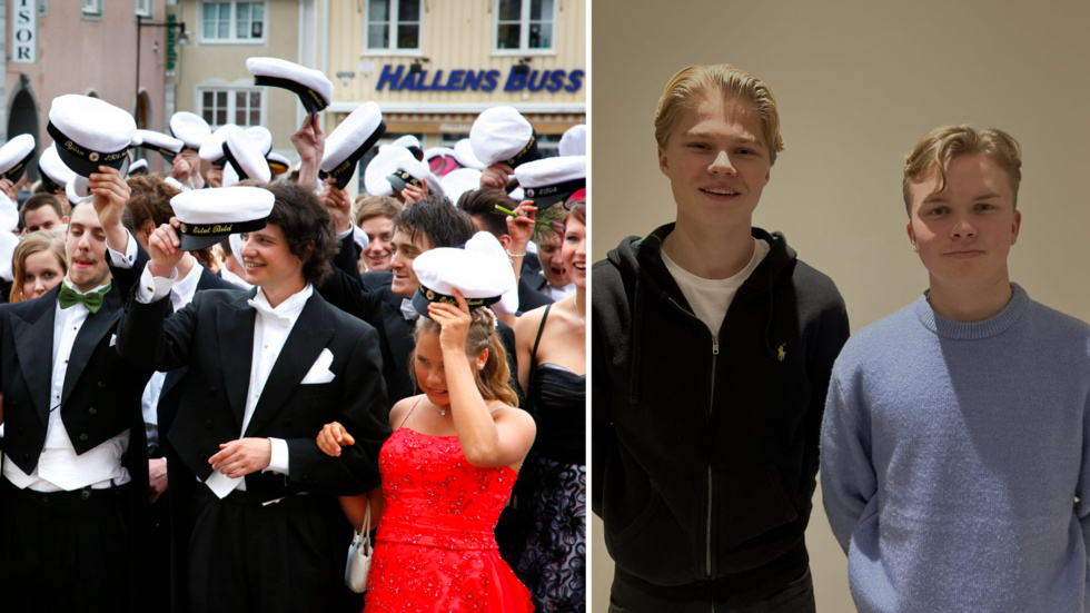 I år planerar balkommittén, som bland annat består av David Pettersson och Melker Lindved, en speciell efterfest för studenterna.