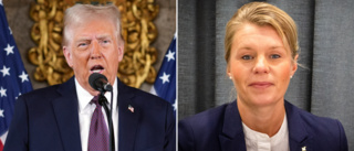 "Donald Trump och Sophia Jarl har en del gemensamt"