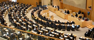 Partipolitiker: Skärp er för vanlig, hederlig anständighets skull