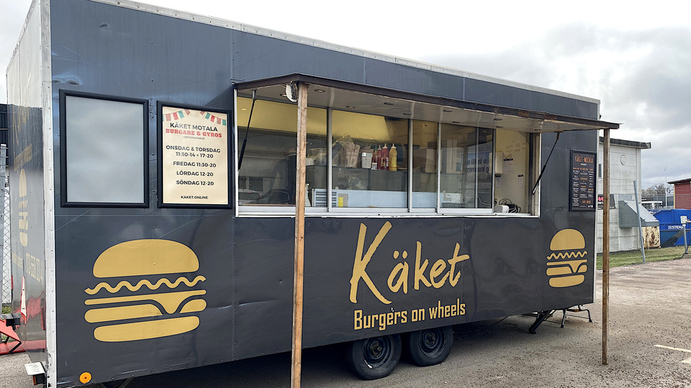 
Käket på Vintergatan är öppet igen efter stölden.
