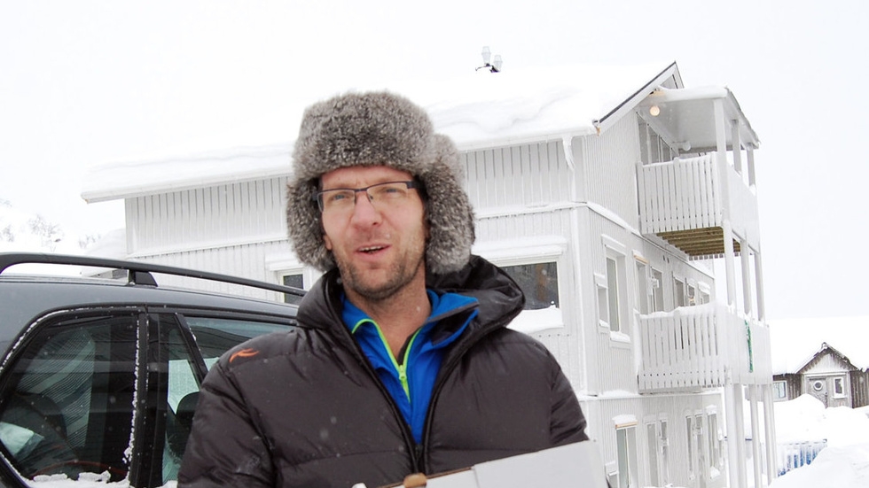 Per Henriksson tackade nej till turen på grund av privata omständigheter.