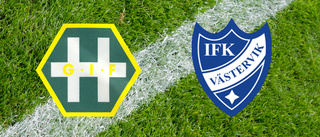 Seriefinal i division 5 – se Hjorted/Totebo ta emot IFK Västervik