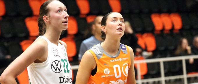 Norrköping Dolphins gästar Östersund Basket – se matchen direkt här
