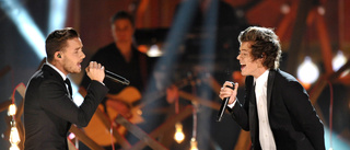 Harry Styles hyllning till Liam Payne